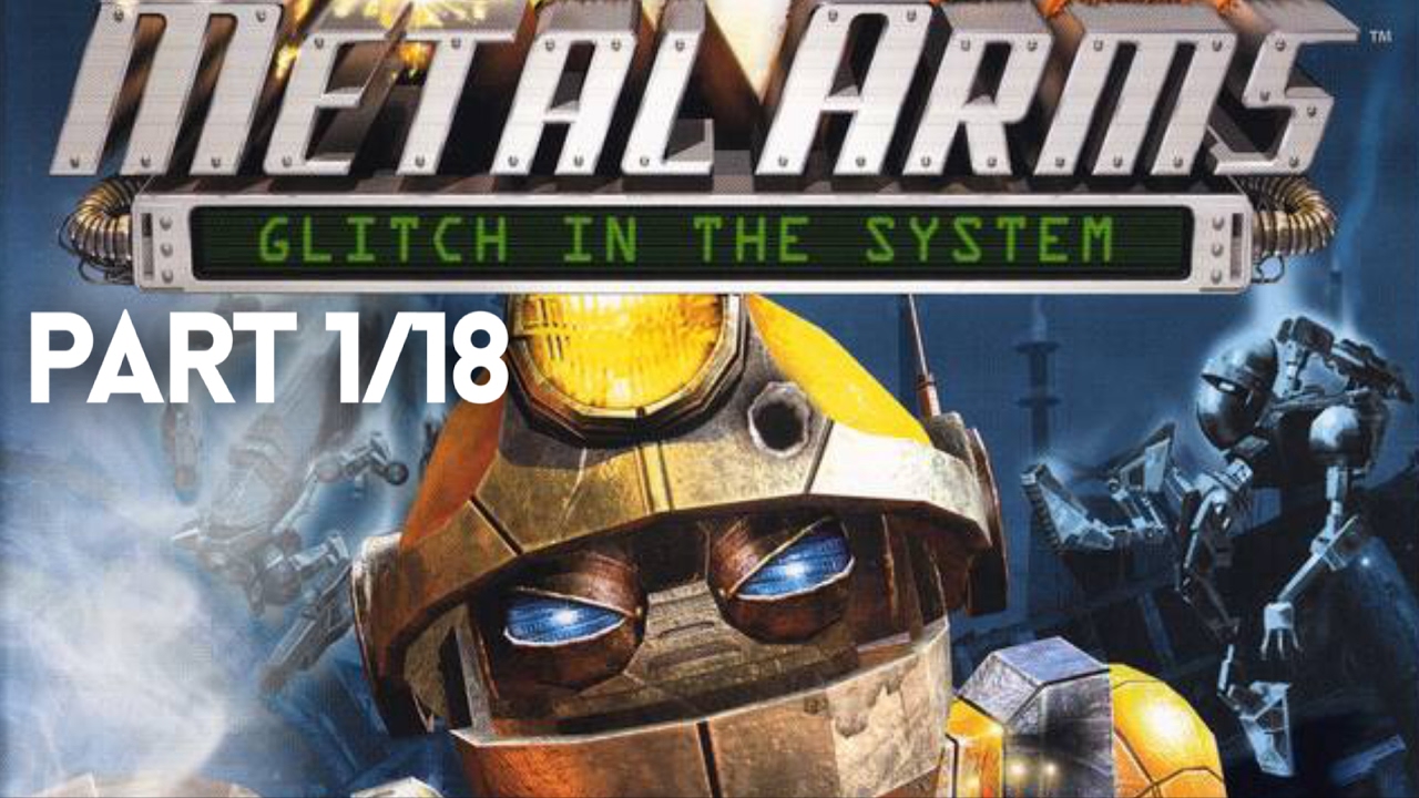 Jogo Metal Arms: Glitch in the System - PS2 - MeuGameUsado