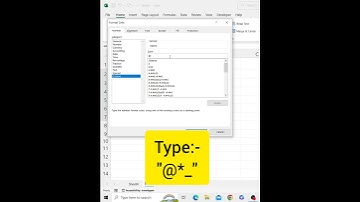 #part5 Number Format Tips and Tricks 2024 #shorts #trending #excel #form #vba #userform  #number #ai