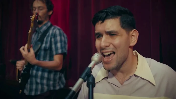 Aaron Frazer - Full Performance (Live on KEXP at H...