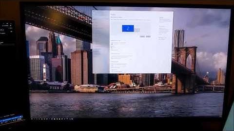 How to make fonts Bigger on 4K Monitor | Larger Icons and Font Text | Zoom Size Lettering | Win10