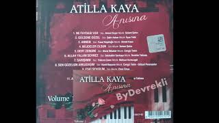 Atilla Kaya - Göze Almışım (CD Rip) Resimi