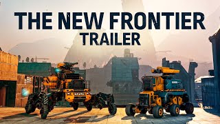 The New Frontier Trailer Crossout