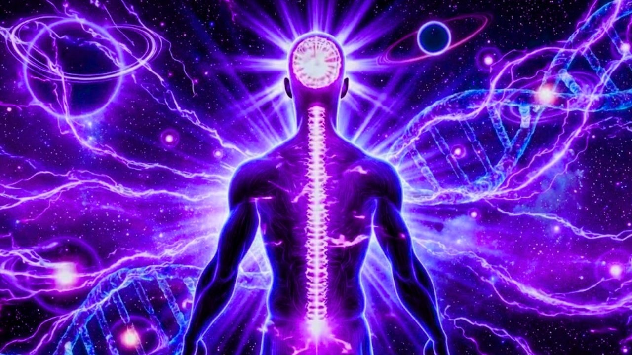 396Hz + 285Hz + 432Hz + 963Hz + 528Hz 🌌 Deepest Healing - Heals All Damages in the Body