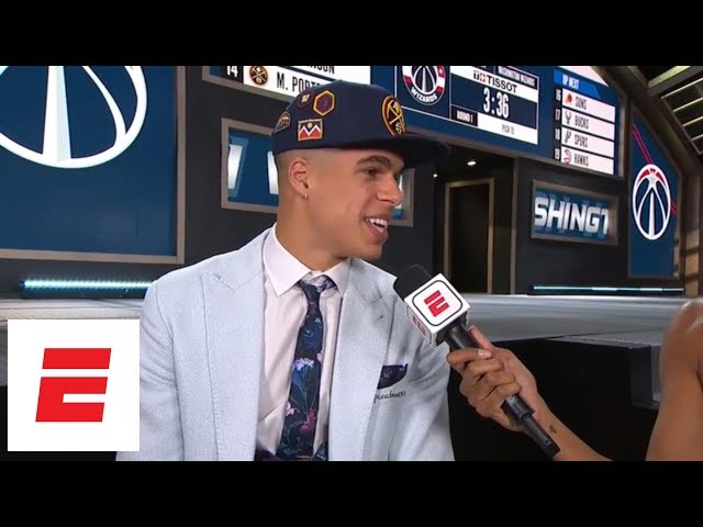 2018 NBA Draft: 5 things to know about Nuggets pick Michael Porter Jr.
