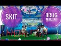 Skit addiction of drugs  alcohol cigarettes and bhang  drugsfreeindia