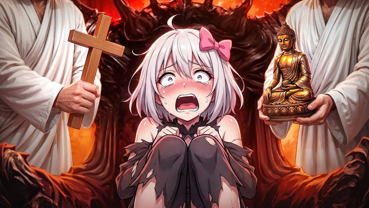 Как попасть в АД в любой РЕЛИГИИ