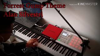 Forrest Gump theme - Alan Silvestri (Cover Piano)
