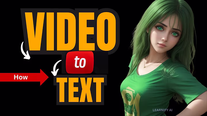 Convert Video to Text: A Comprehensive Guide with Auris AI