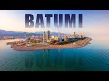 Short 4K Aerial Showreel Of Batumi City