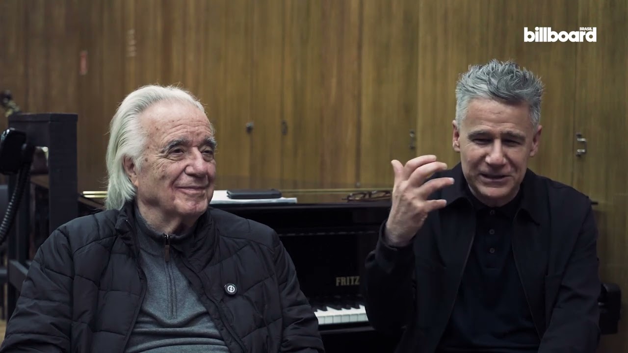 BILLBOARD BRASIL ENTREVISTA: João Carlos Martins e Marcelo Bratke mostram a cura pela música
