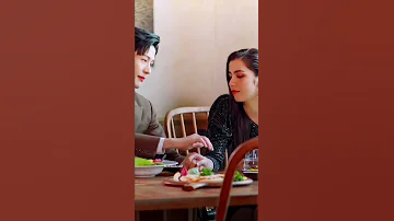 الغيرة وما تفعل من مسلسل انت نبض قلبي Shorts Fyp 