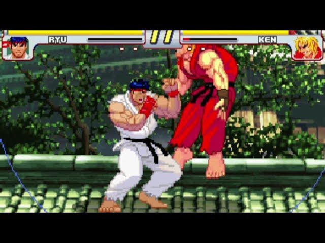 60fps ストリートファイターiii 3rd スーパーアーツ集 Youtube