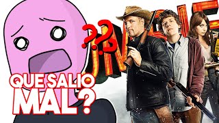 La caída de ZOMBIELAND  Análisis de Zombieland 2