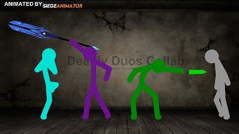 Deadly Duos Entry | StickNodes