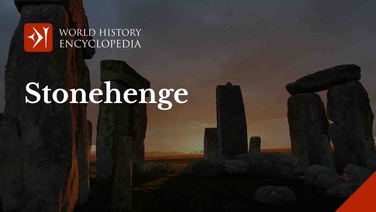 Stonehenge is perhaps the worlds