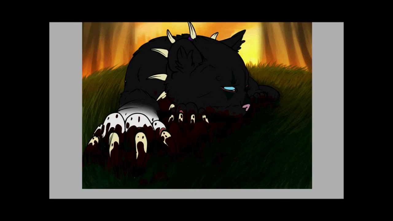 Scourge Speedpaint YouTube