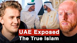 The SHOCKING Truth of How Dubai Led Me To Islam | Logan Thorpe Revert Story
