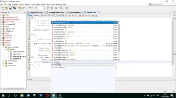 Menghitung Luas Bangun Datar Dengan Java Tugas 3