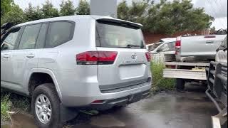Land Cruiser 300 di kampak!! #NOVALSTARS