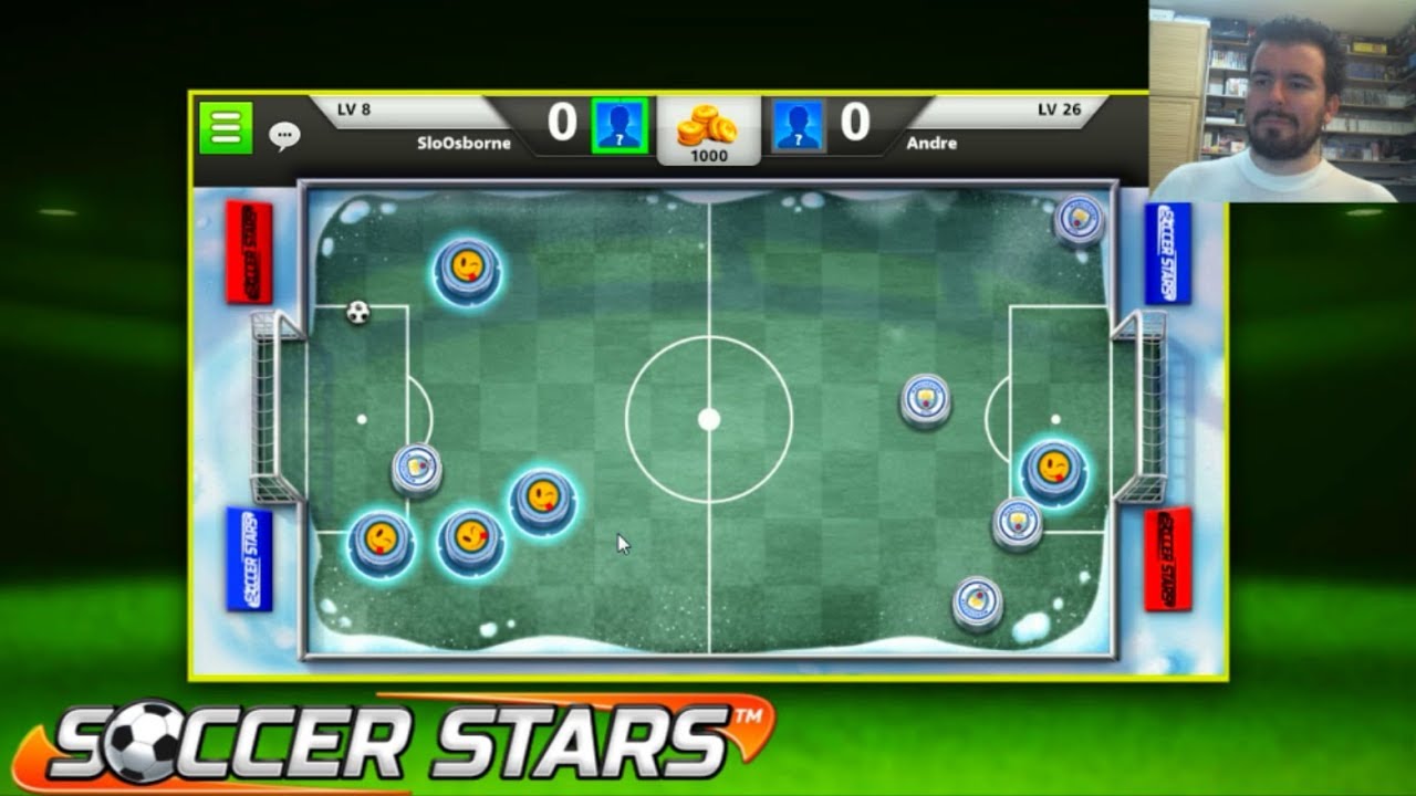Soccer Stars - Juego Online Gratis