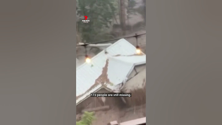 Death toll from the US flood crisis rises to 120