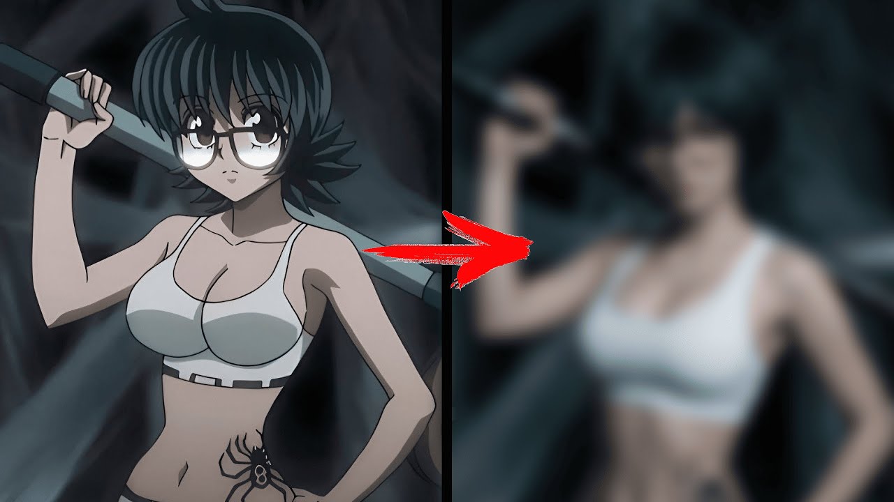 Shizuku Murasaki look TERRIFYING in Real Life!