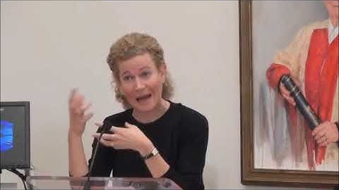 Kristina Touzenis - IOM,  global migration governance & a rights based approach