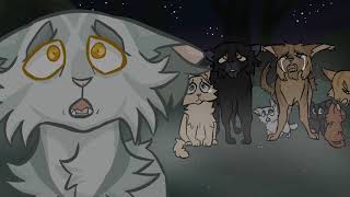 I Was So Sure - Part 8 -
I was so sure that i could still maintain my weekly uploading schedule during a vacation
but alas tgrefrbtgfdrgfd
Enjoy, this took a while and took a massive ammount of assets and time for a PMV map part
For taylors map, thanks for being patient with me https://www.youtube.com/watch?v=Gs1AppSOlUc
so uh, the explanation for this part
In yellowfangs secret Molepelt gives Featherwhiskerpaw a prophecy regarding brokenstars reign poisoning the other three clans as a punishment for skyclans banishment. Molepelt was the current shadowclan medicine cat when skyclan was banished and delivered this news to featherwhiskerpaw. While a vision of what happened wasnt canonically shown, its just my little headcanon. Featherwhisker is a very empathetic cat and seeing this at his first moonstone gathering would surely devastate him. I Was So Sure - Part 8 -