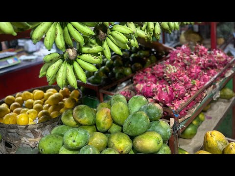 Buah Khas Bali Musiman