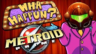 Metroid Prime - What Happened?