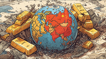 The Gold Corridor: A New Global Financial System