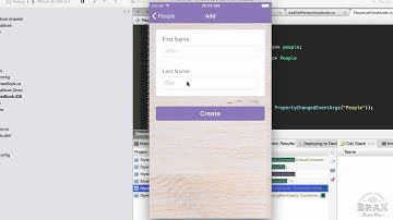 Xamarin Realm DB - Intro