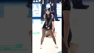 4K 24-25 원주Db프로미 우수한치어리더 Bo Peep Bo Peep 풀영상 공연직캠