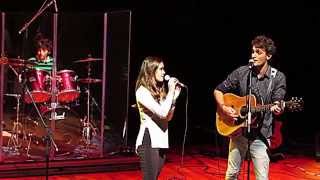 Video thumbnail of "Way Back Into Love - Hugh Grant & Drew Barrymore (cover)"