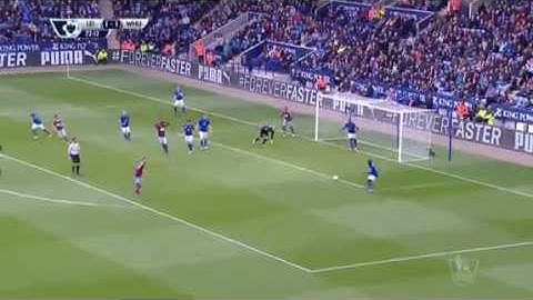 [Premier League 2015] Leicester vs West Ham 3-1 - 31^ giornata