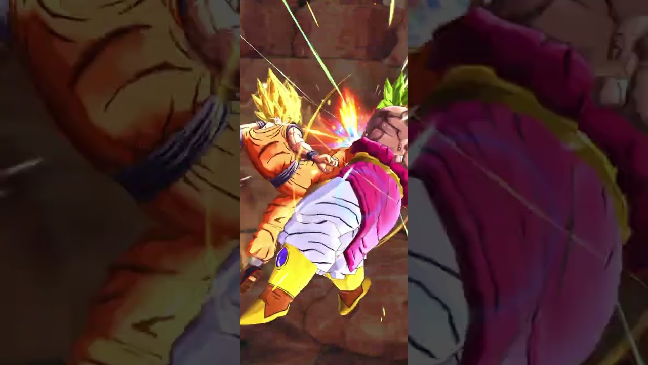 ドラゴンボールレジェンズ