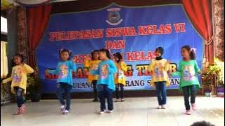 Tasya - Libur Tlah Tiba by Naila and friends