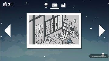 Nameless Cat Postcard 1-2-3 Android/iOS Gameplay/Walkthrough