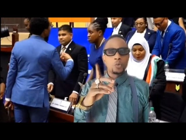 We Love Mr Mohammed But His Team Looking Weak As Hell Say's Mr Gilkes