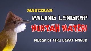 2 jam  masteran terlengkap muntah materi mudah di tiru cepat masuk