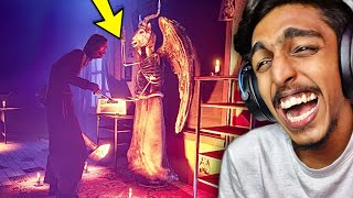 Pranking EVIL NUN to Steal Safe Key 🤣..!! (Part - 4) screenshot 2