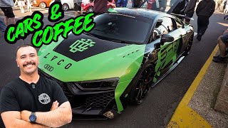 Fuel Asset Finance Cars & Coffee