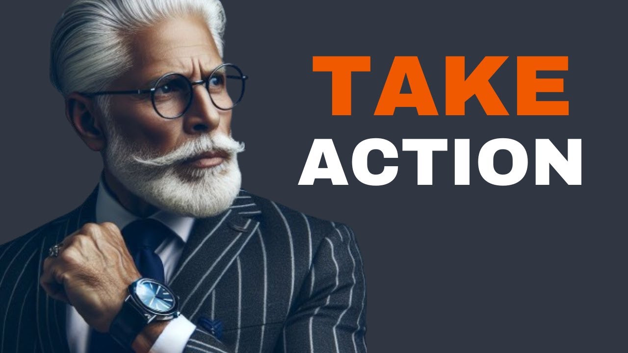 Take Action - Motivation