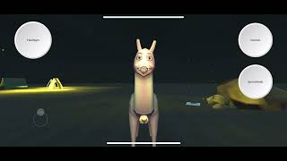 Hungry lamu glitched and scared me screenshot 4