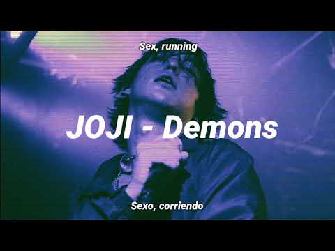 Joji - Demons (Lyrics / Subtitulada Español)