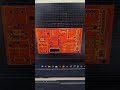 Coba lihat desain PCB 2 layar ini dari sudut 3D #easyeda #pcb #pcbassembly