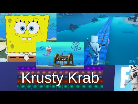 Krusty Krab Remix Fortnite Music Blocks Preuzmi