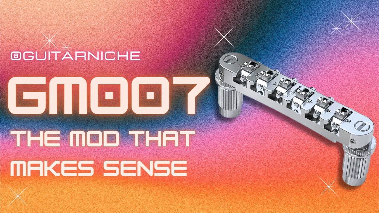 This Bridge Upgrade Actually Makes Sense – Guyker GM007 Full Review. Credit to 