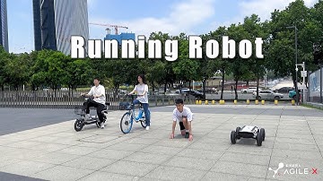 HUNTER SE and Running Man Challenge