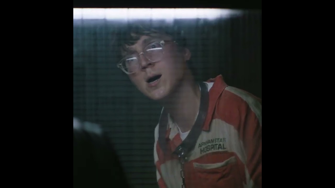 The Batman 2022 Riddler's game sings Ave Maria 